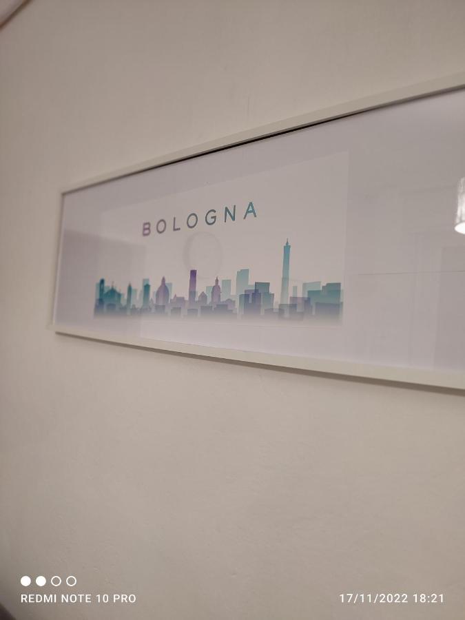 Apartamento Casailaekobe Bolonia Exterior foto